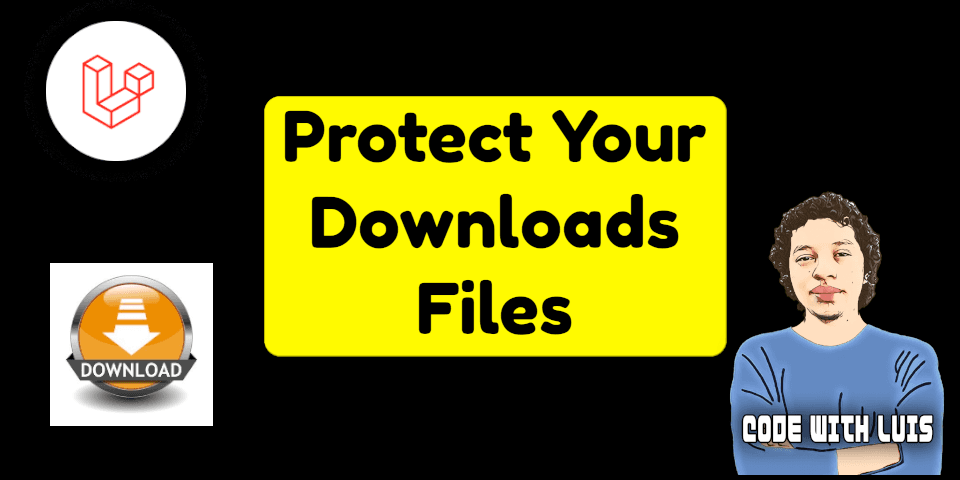 Laravel: How To Hide URL for Secure Download